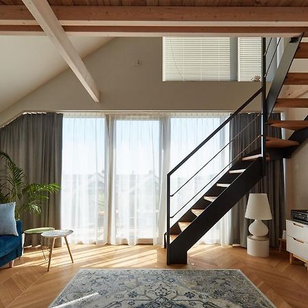Apartament Mechelinskie Wzgorza Pierwoszyno ภายนอก รูปภาพ