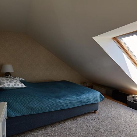 Apartament Mechelinskie Wzgorza Pierwoszyno ภายนอก รูปภาพ