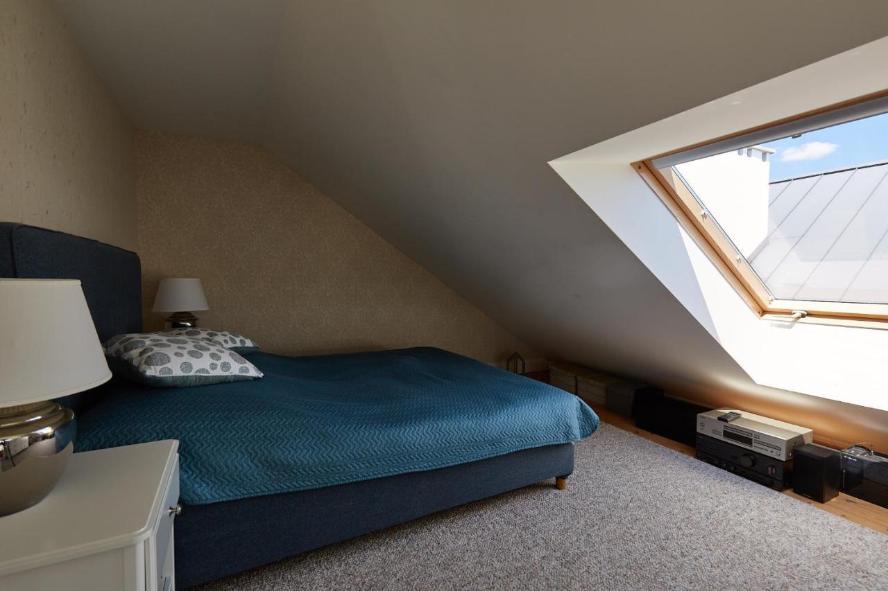 Apartament Mechelinskie Wzgorza Pierwoszyno ภายนอก รูปภาพ