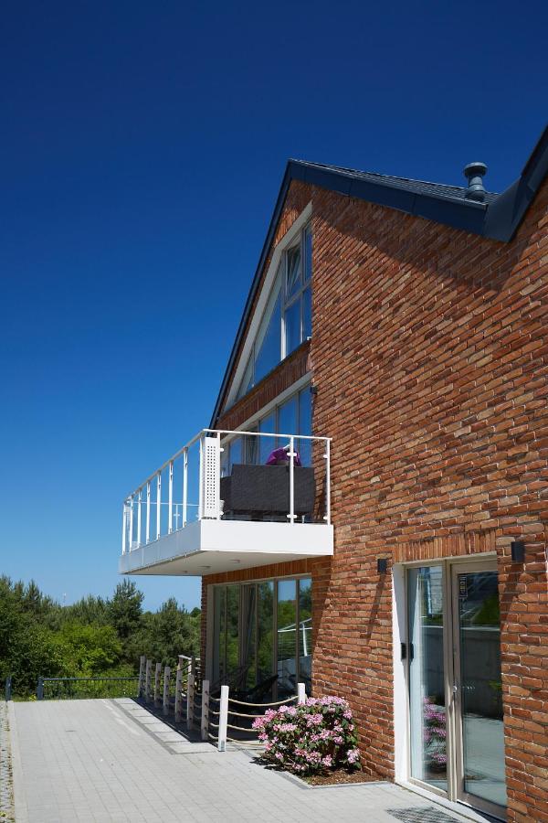 Apartament Mechelinskie Wzgorza Pierwoszyno ภายนอก รูปภาพ